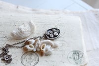 Image 2 of Mermaids Tears Silver Necklace