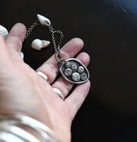 Image 3 of Mermaids Tears Silver Necklace