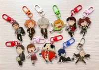 Image 1 of Persona 4 Keychains