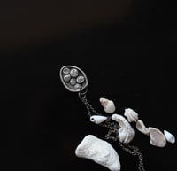 Image 4 of Mermaids Tears Silver Necklace