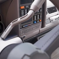 Image 1 of 88-94 Dash Slot Cover - Custom
