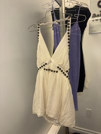 Image 1 of silk bebe top 