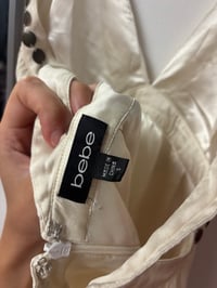 Image 3 of silk bebe top 