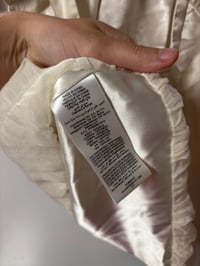 Image 5 of silk bebe top 