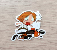Image 1 of Yosuke Sticker