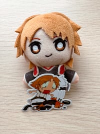 Image 2 of Yosuke Sticker