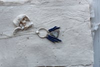Image 4 of A Talisman of the Sea Silver Bead Necklace