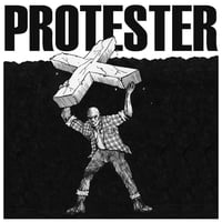 PROTESTER - Watch Them Fall LP