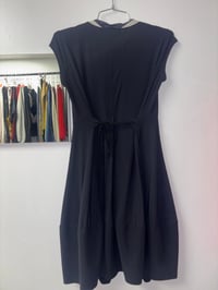 Image 2 of girbaud tie back dress
