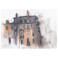 Image 1 of Palmerston Place, Edinburgh - Drawing ...