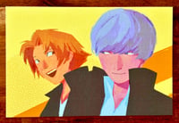 Souyo Postcard