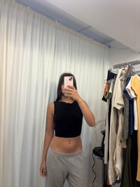 Image 6 of benetton open back top