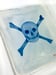 Image of Blue Skull v.1