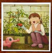 Image 1 of Nanako Garden Print