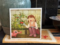 Image 2 of Nanako Garden Print