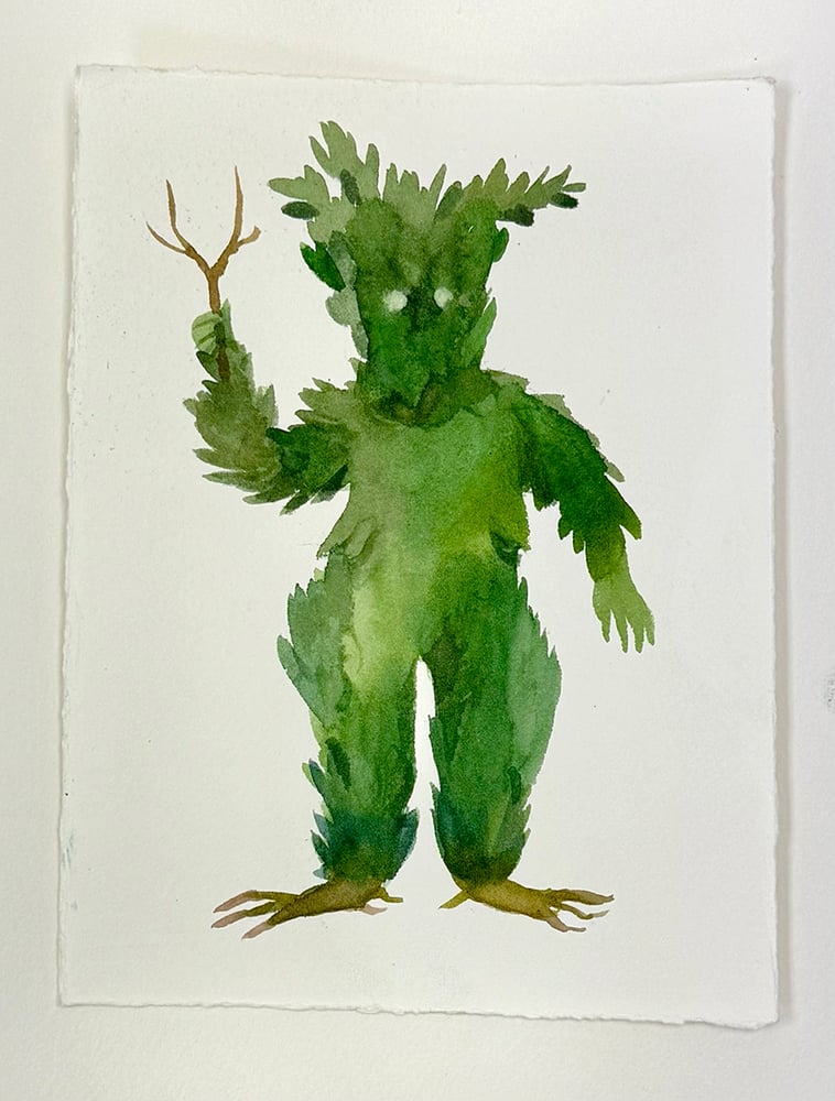 Image of The Greenman