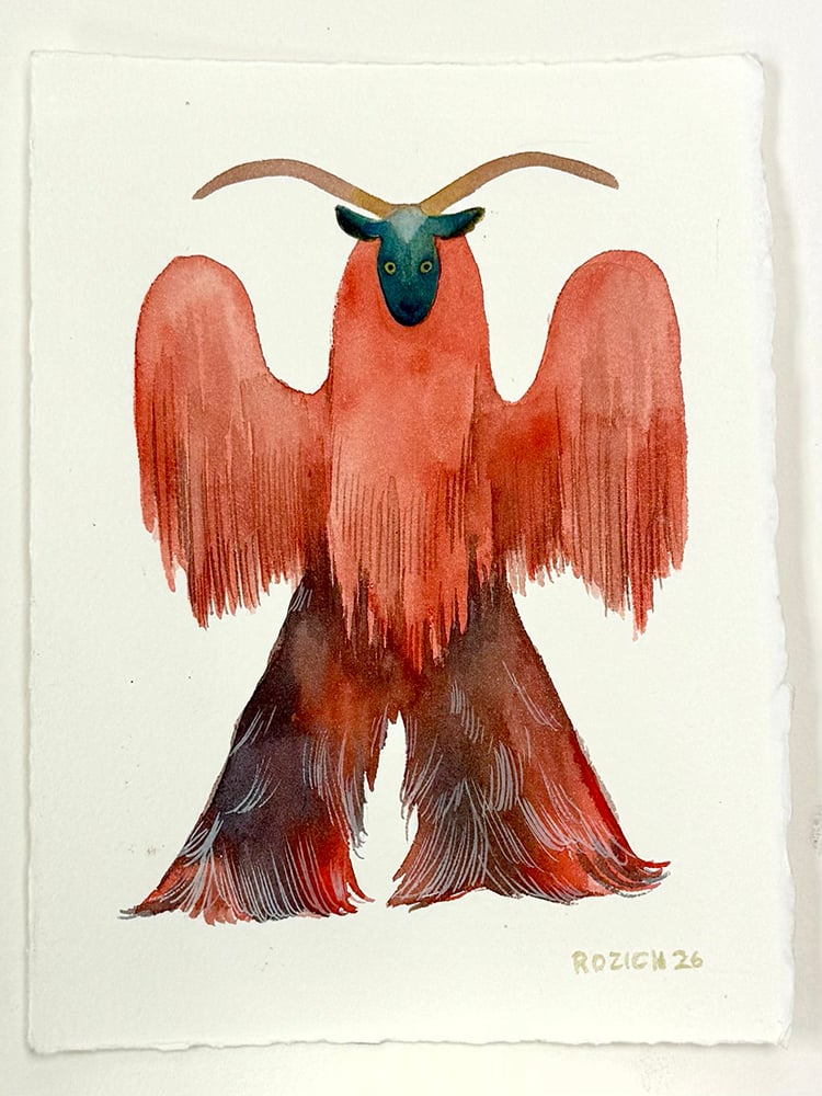 Image of Heeeere's Aries!