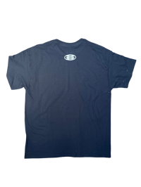 Image 2 of Script Tshirt (black)