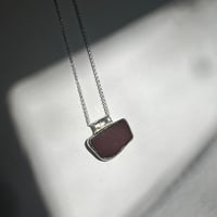Image 2 of MOD SEA GLASS PENDANT 