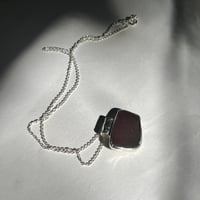 Image 3 of MOD SEA GLASS PENDANT 