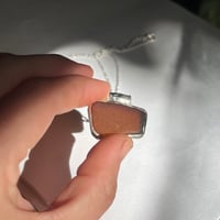 Image 4 of MOD SEA GLASS PENDANT 