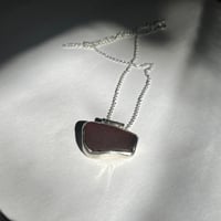 Image 5 of MOD SEA GLASS PENDANT 