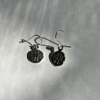 Image 4 of CUPID COIN - PENDANT or EARRING SET