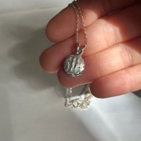 Image 5 of CUPID COIN - PENDANT or EARRING SET