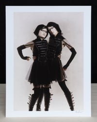 Image 3 of Fear & Regret — The Black Parade 20th Anniversary Signed Fine Art Print