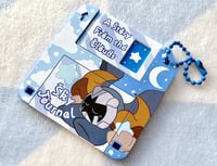 Image 1 of Sir Bate Floppy Disk Charm~!