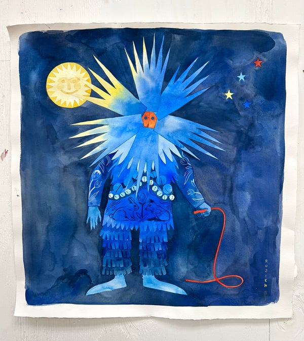 Image of StarHead