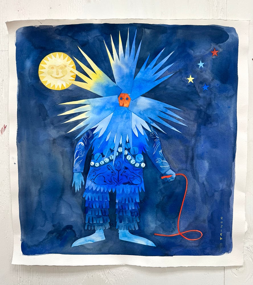 Image of StarHead