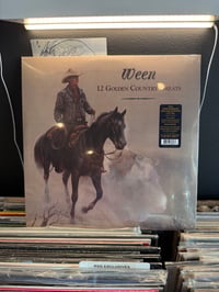 Image 1 of WEEN - 12 GOLDEN COUNTRY GREATS - DELUXE EDITION 3LP - VINYL LP