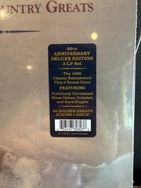 Image 2 of WEEN - 12 GOLDEN COUNTRY GREATS - DELUXE EDITION 3LP - VINYL LP