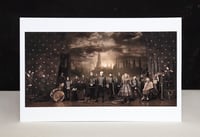 Image 4 of The Black Parade — The Black Parade 20th Anniversary Signed Fine Art Print - Large