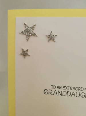 Image of Extraordinary Granddaughter 