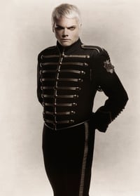 Image 1 of Gerard Way — The Black Parade 20th Anniversary Signed Fine Art Print
