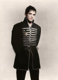 Image 1 of Mikey Way — The Black Parade 20th Anniversary Signed Fine Art Print