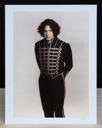 Image 3 of Ray Toro — The Black Parade 20th Anniversary Signed Fine Art Print