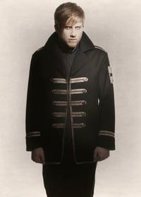 Image 1 of Bob Bryar — The Black Parade 20th Anniversary Signed Fine Art Print