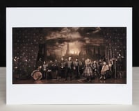 Image 16 of Full Set 12 + Two Bonus Prints — The Black Parade 20th Anniversary Signed Fine Art Prints