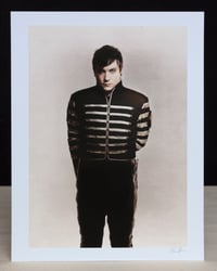 Image 20 of Full Set 12 + Two Bonus Prints — The Black Parade 20th Anniversary Signed Fine Art Prints