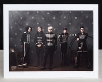 Image 15 of Full Set 12 + Two Bonus Prints — The Black Parade 20th Anniversary Signed Fine Art Prints