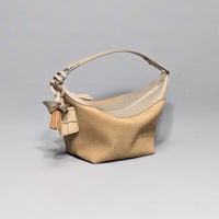 Image 2 of LILLY MINI - CAMEL NUBUCK