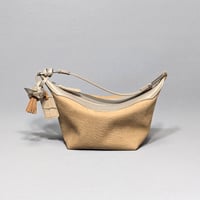 Image 3 of LILLY MINI - CAMEL NUBUCK