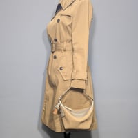 Image 5 of LILLY MINI - CAMEL NUBUCK
