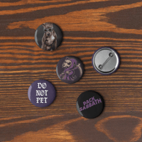 Image 2 of Hounds Pin Pack