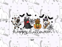 Halloween Halloween Sticker