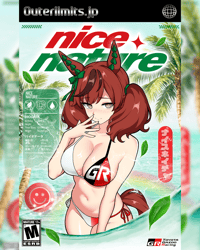 Nice Nature Summer Edition Poster