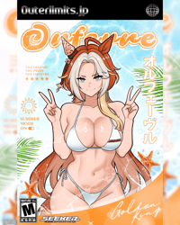 Orfevre Summer Edition Poster